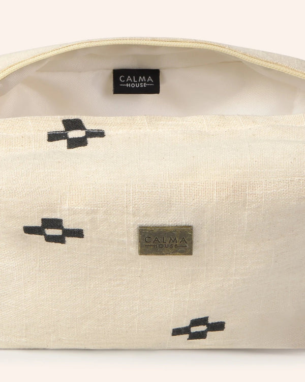 Kobe Cosmetic Bag