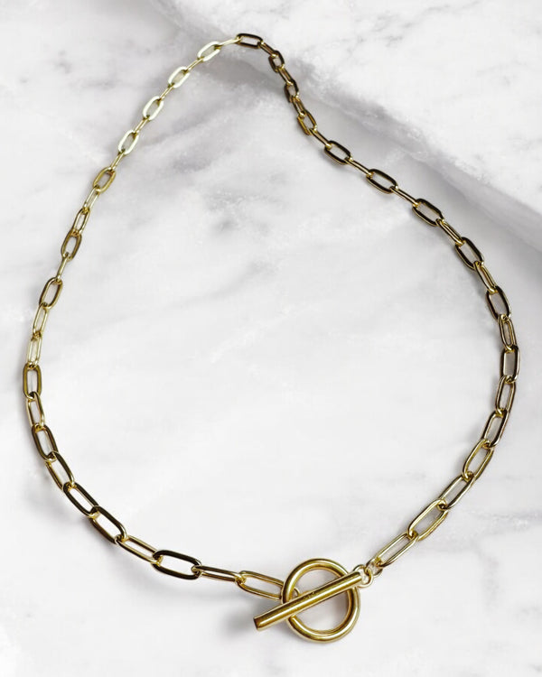 Golden Touch Charms<br>Customized Necklace