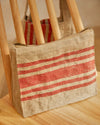 Lili Red Cosmetic Bag