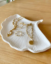 Leaf Jewelry Tray
