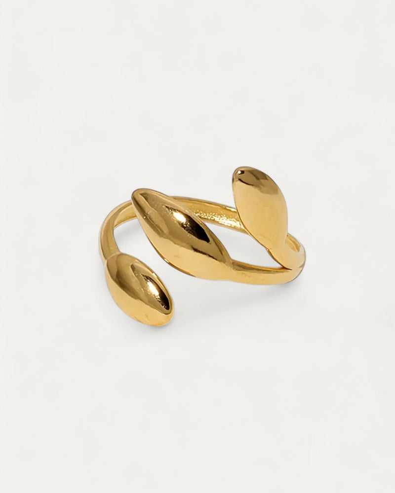 Ring 'Leaves'