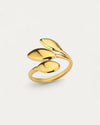 Ring 'Leaves'