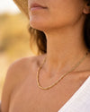 Linked Necklace