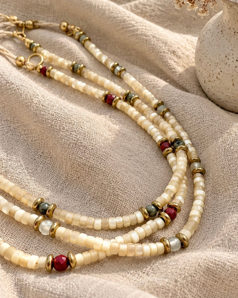 Meadow Adjustable Necklace