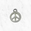 "Mini Peace Silver Joy"