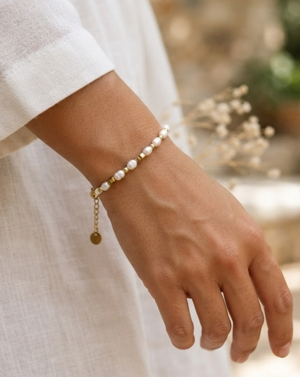 Morning Pearls Bracelet