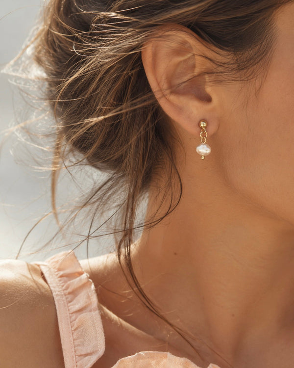 Nacar's Breeze Earrings