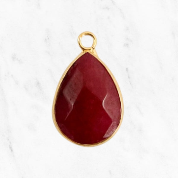 "Nature Granit Dark/Red GTC"