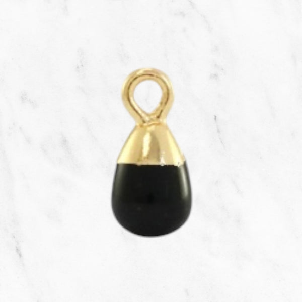 "Onyx Drop Black YOG"