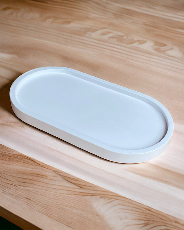 Oval Jewelry Tray