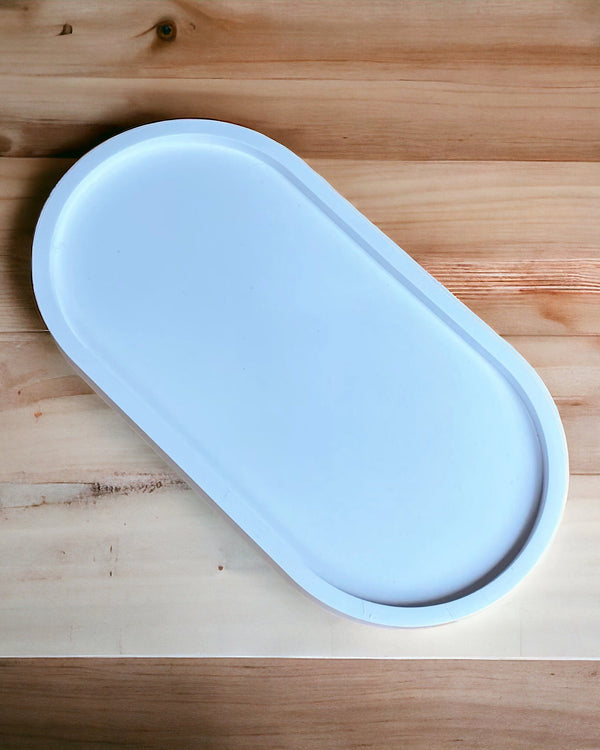 Oval Jewelry Tray