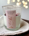 Velvet Love Candle