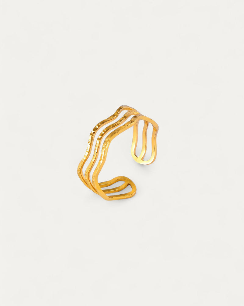 Ring 'Ondina'