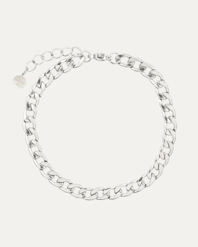 Flat Chain Bracelet
