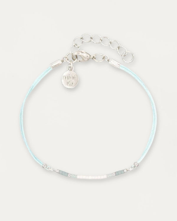Mini Bracelet Light Blue