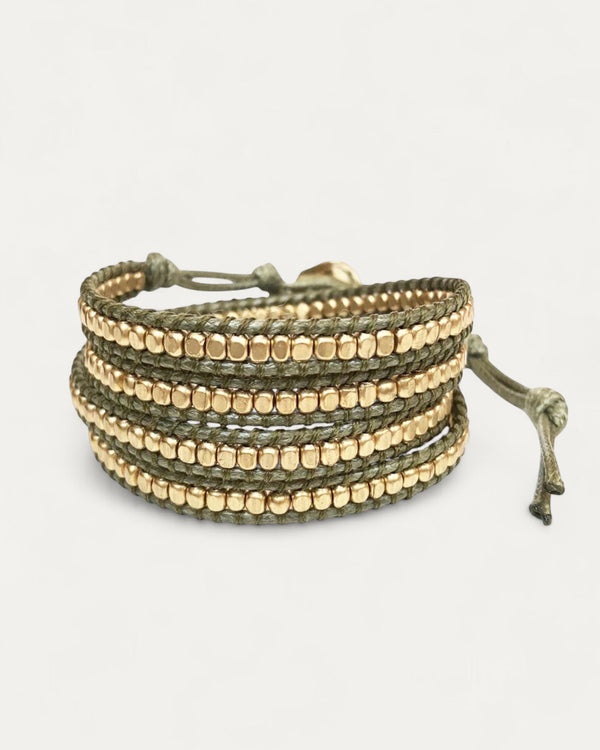 Beach Gold Long - Men