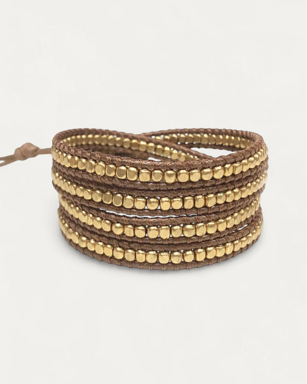 Beach Gold Long - Men