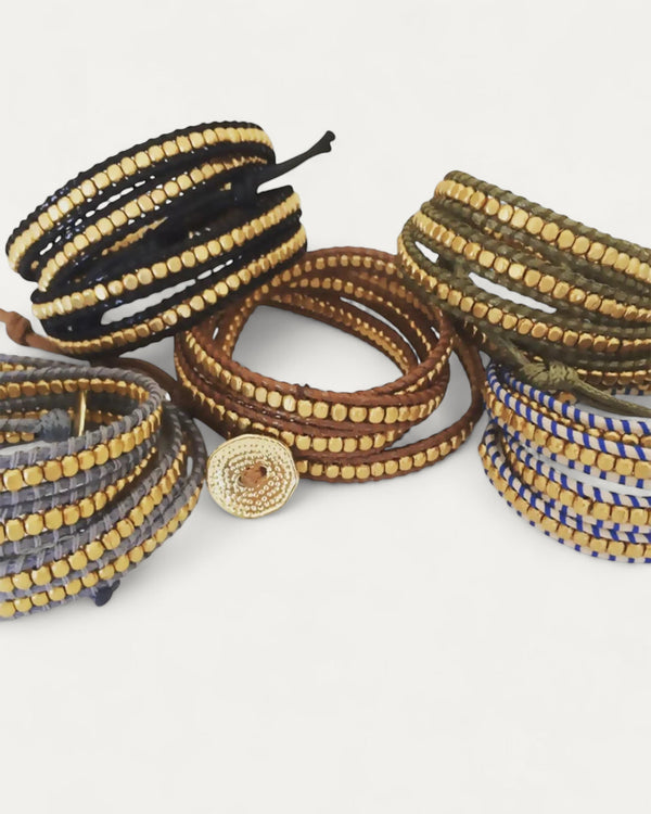 Beach Gold Long - Men