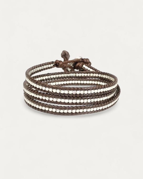 Beach Triple Silver - Men