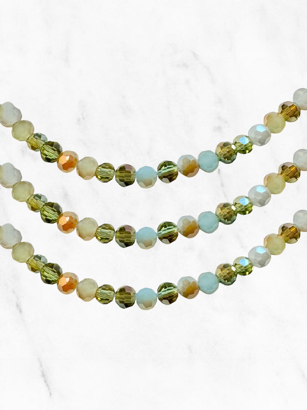 Lovely Messages Gold<br>Customized Bracelet