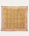 Indian Cotton Scarve - Olive