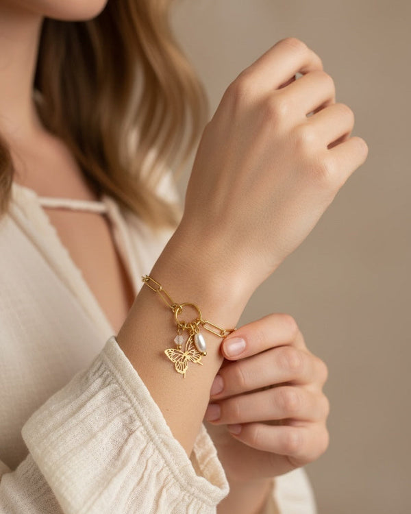 Butterfly Bracelet