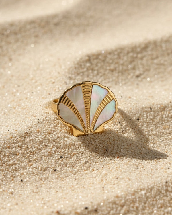 Ring 'Caracol'