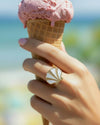 Ring 'Caracol'