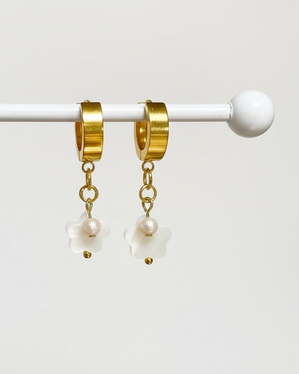 Minimalistische Tropfen