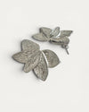 Camellia Earrings