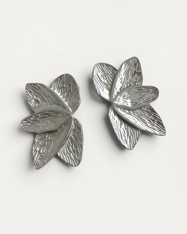 Camellia Earrings