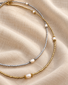 Quiet Necklace - Nacar Serie