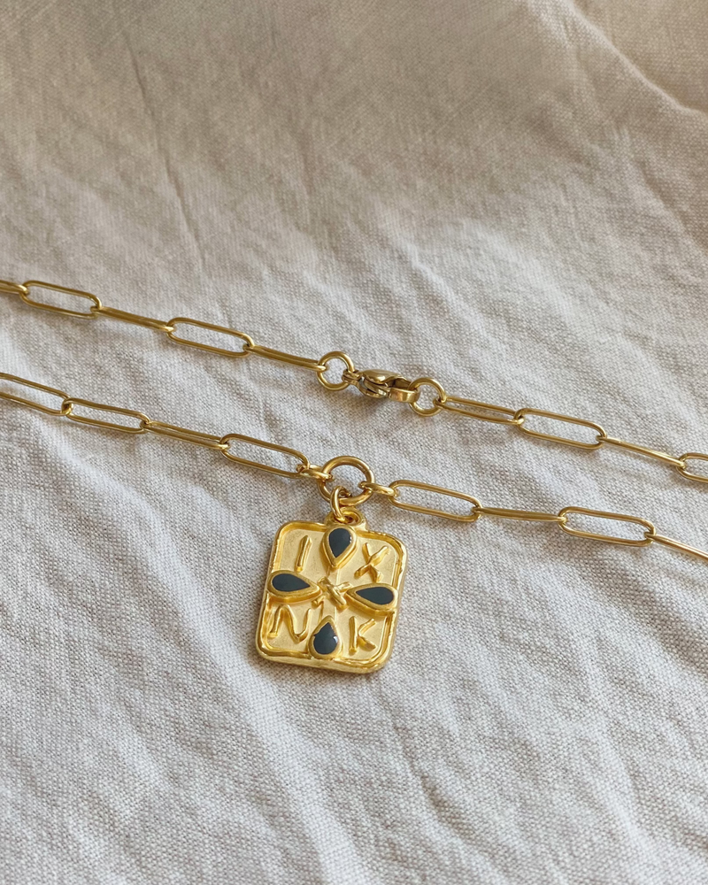 Radiant Fine Necklace