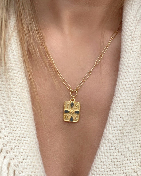 Radiant Fine Necklace