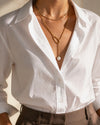Raindrop Necklace - Nacar Serie