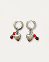 Red Soul Earrings