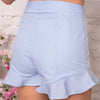 Ren Shorts Light Blue