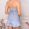 Ren Shorts Light Blue