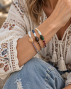 Riverstone Silver Bracelet