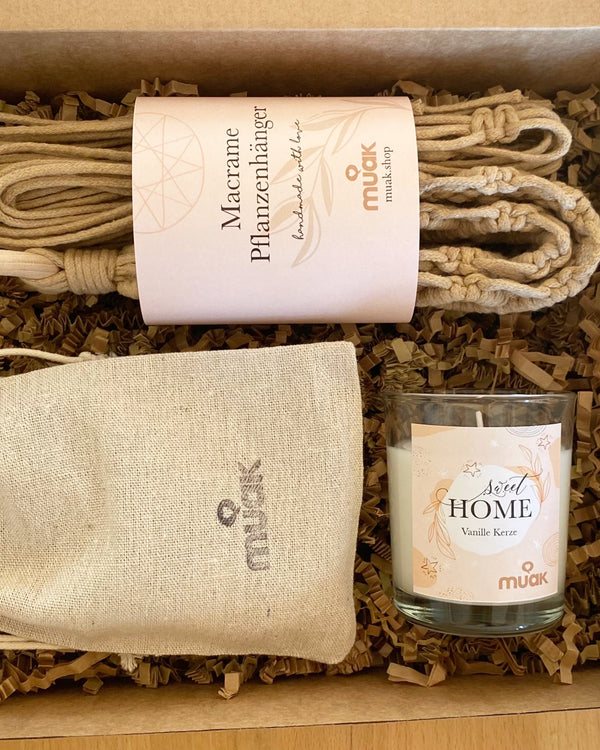 Sweet Home Set - Gift Box