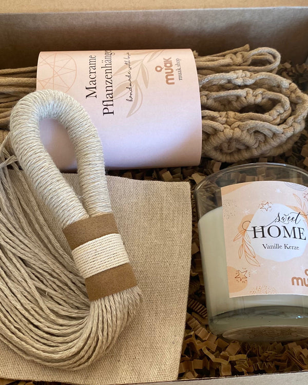 Sweet Home Set - Gift Box