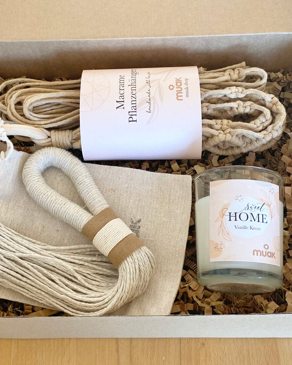 Sweet Home Set - Gift Box