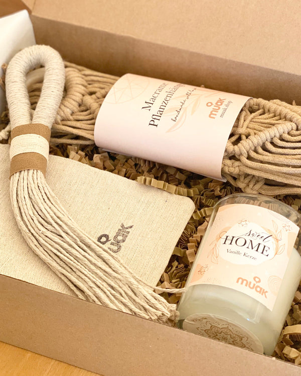 Sweet Home Set - Gift Box