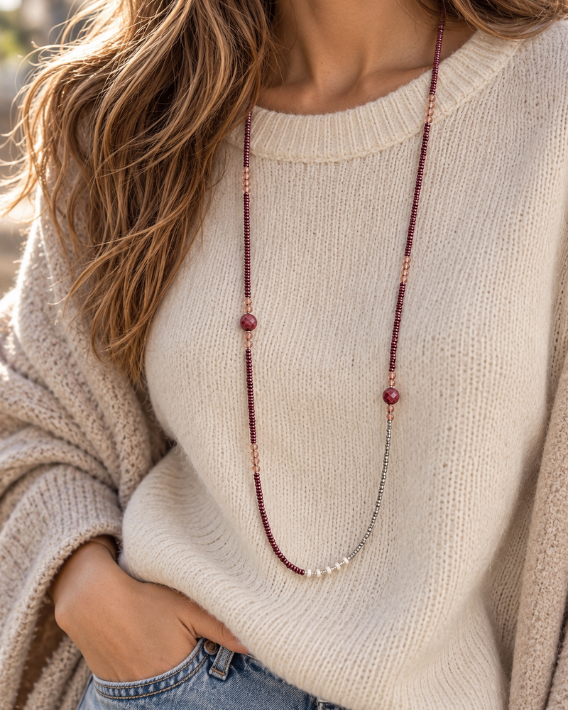 Sundown Necklace