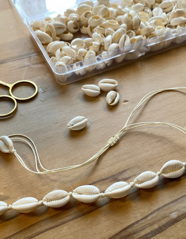 Shelly Necklace/Chocker