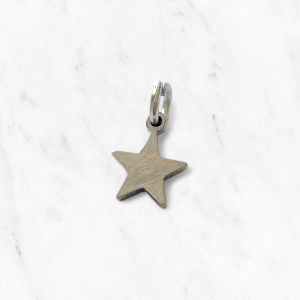 "Small Star Silver Joy"