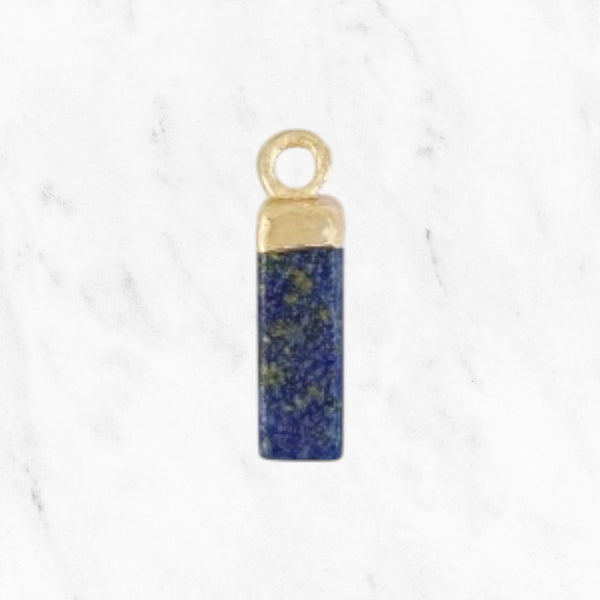 "Stone Sapphire tube GSC"