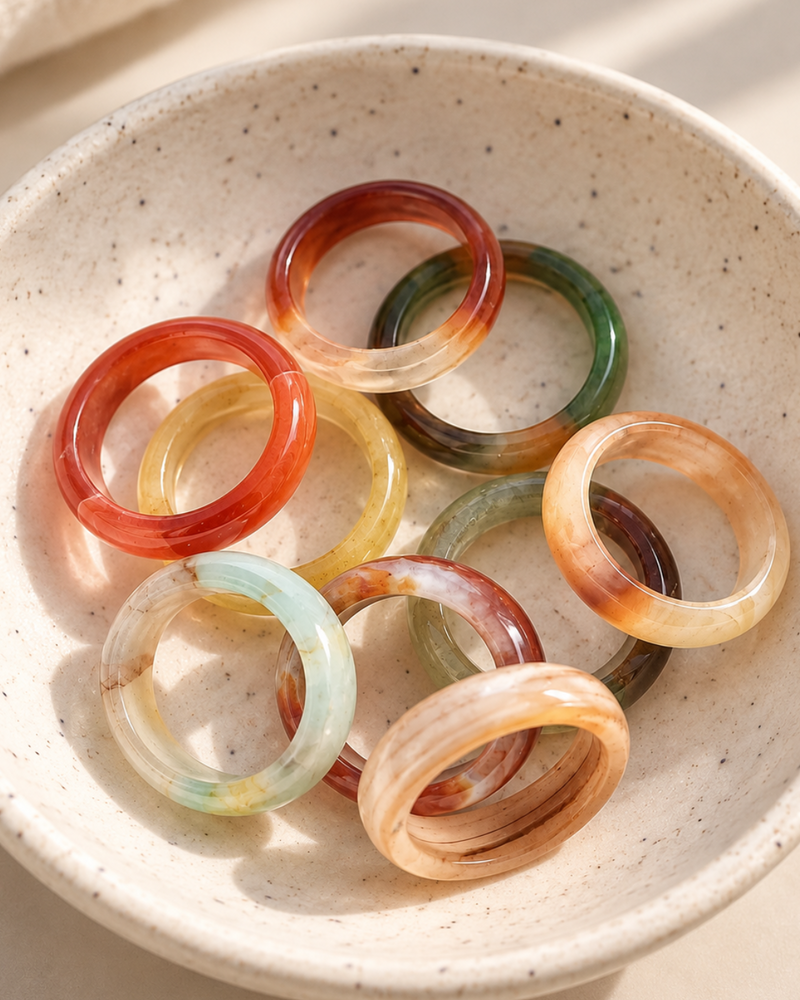 Ring 'Terra'