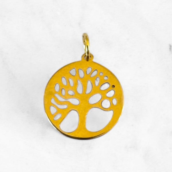 "Tree of life Gold GTC"