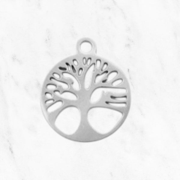 "Tree of life SmallSilver Joy"
